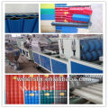 three layers roofing sheet machine